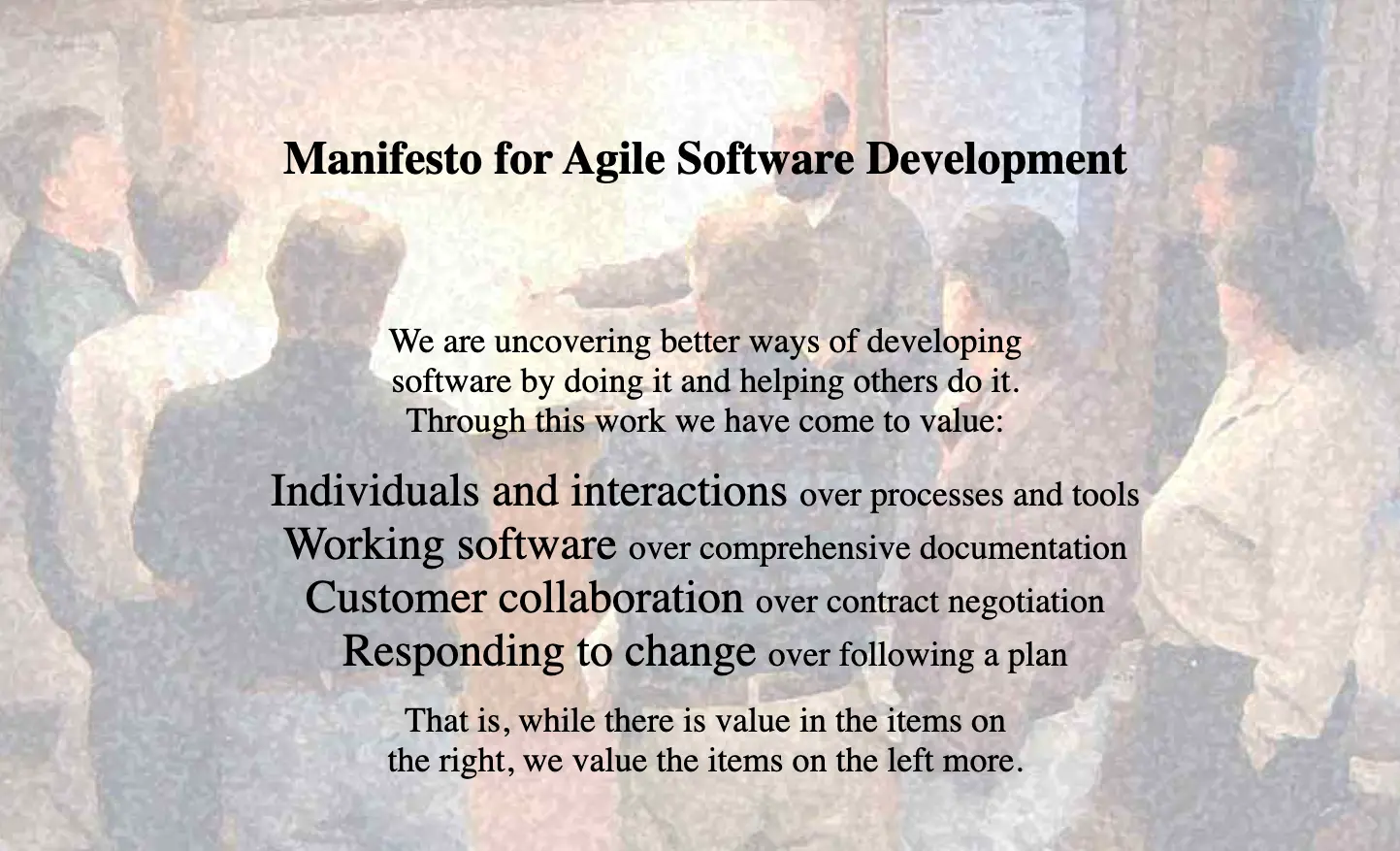 Agile