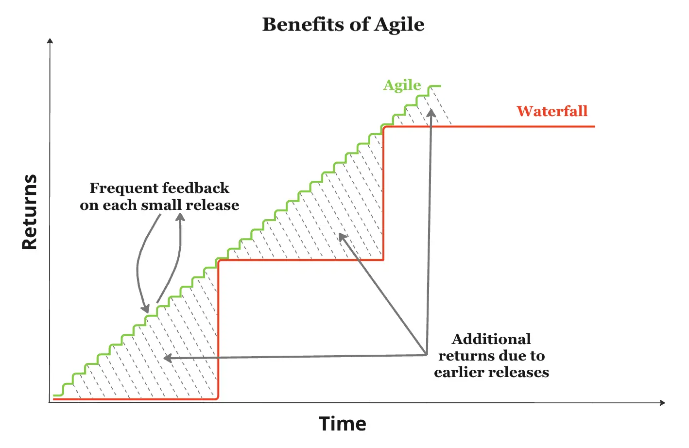 The Agile Trap: When Efficiency Trumps Flexibility in the Cloud